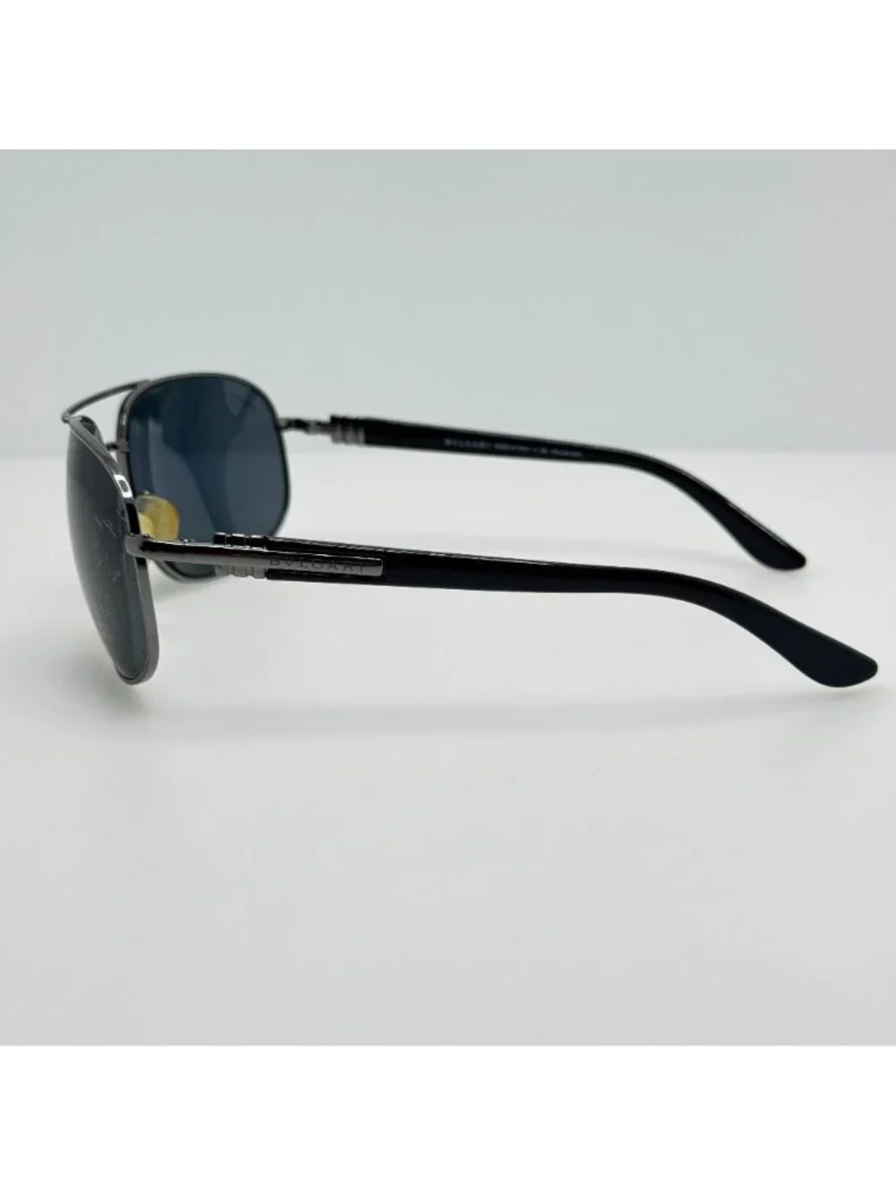 Bulgari Bvlgari Sunglasses 5028 103/81 Polarized Italy 64-15-125 C